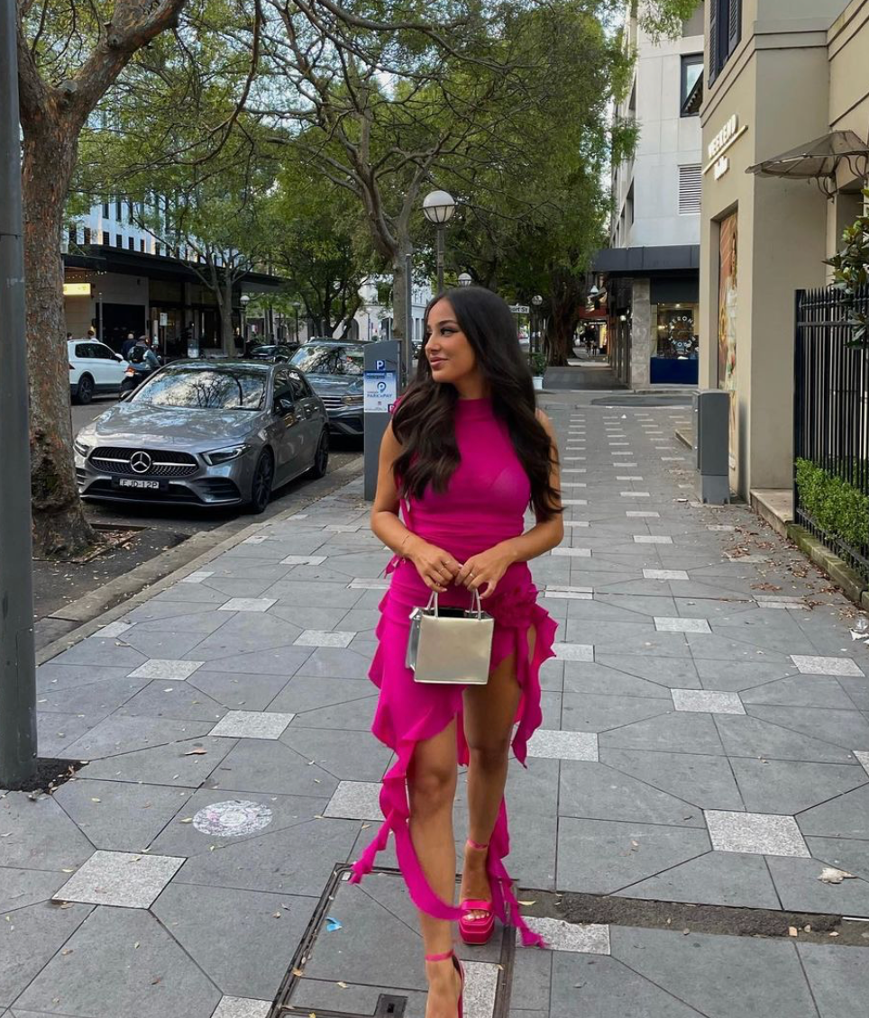 The Obsession Dress – Styled By Charli