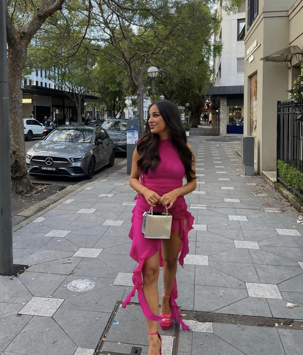 The Obsession Dress – Styled By Charli