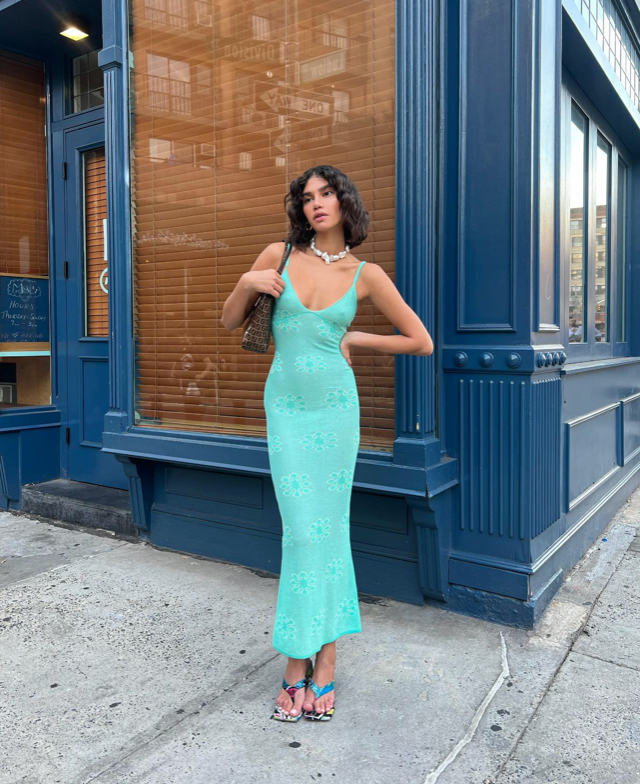 Delilah Dress – Styled By Charli