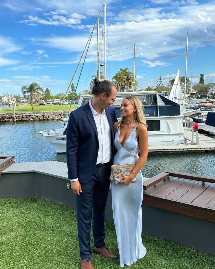 Bec and Bridge Moon Dance V Maxi – Styled By Charli