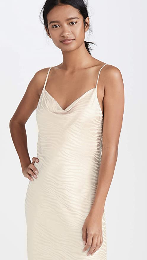 bec and bridge kat cowl midi dress Bec and Bridge + Kat Cowl Midi Slip Dress