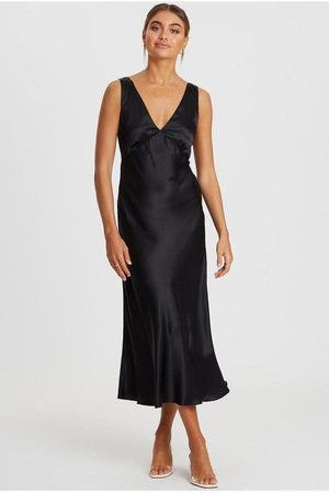 Bungalow Midi Dress Dresses Damsel + Silk 