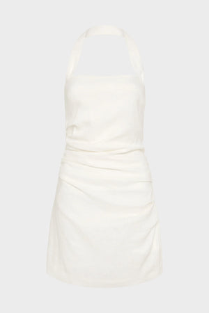 Noemi Halter Mini By SIR the Label Styled By Charli Noemi Halter Mini By SIR the Label Styled By Charli