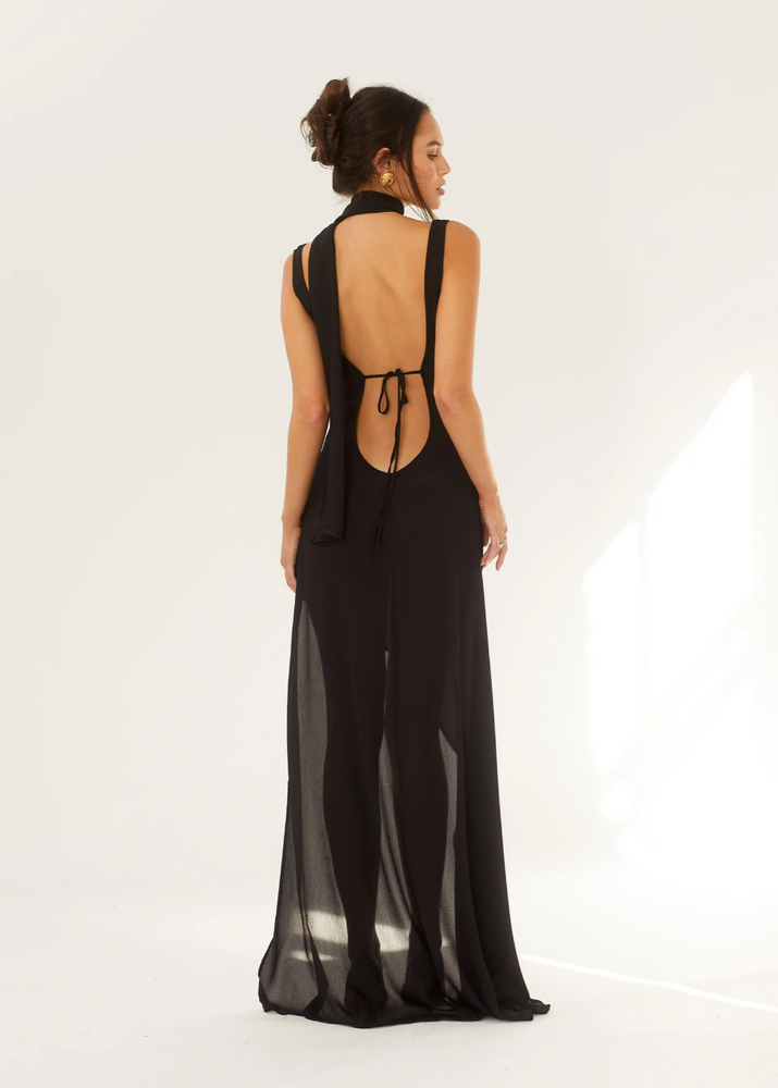 Amelie Dress (Black)