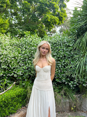 Manning cartell gold sales dress