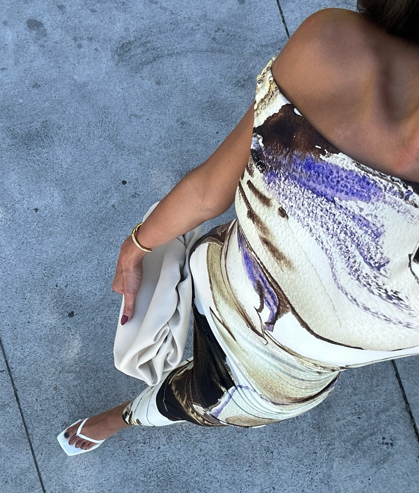 kookai ava maxi dress Ava Maxi Styled By Charli