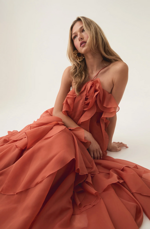 Pandorea Layered Maxi Dress Styled By Charli Pandorea Layered Maxi Dress Styled By Charli