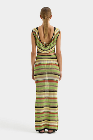 Coastline Tie Dress