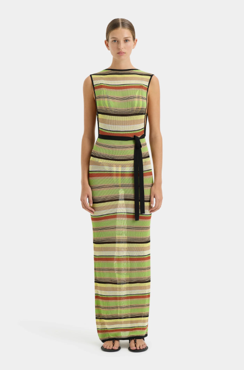 Coastline Tie Dress