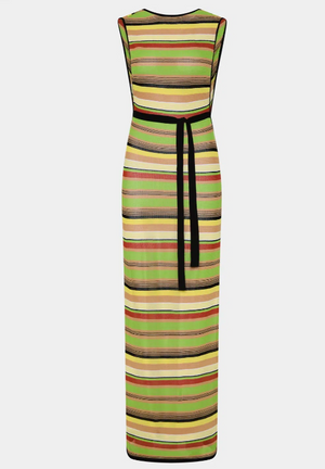 Coastline Tie Dress