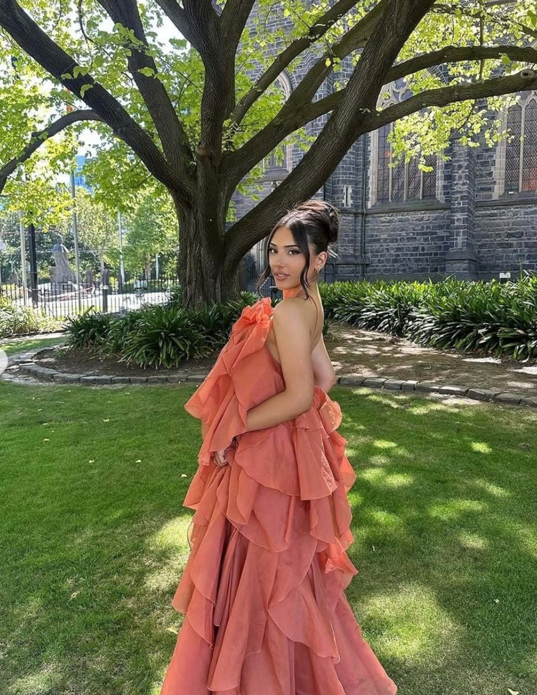 Pandorea Layered Maxi Dress Styled By Charli Pandorea Layered Maxi Dress Styled By Charli