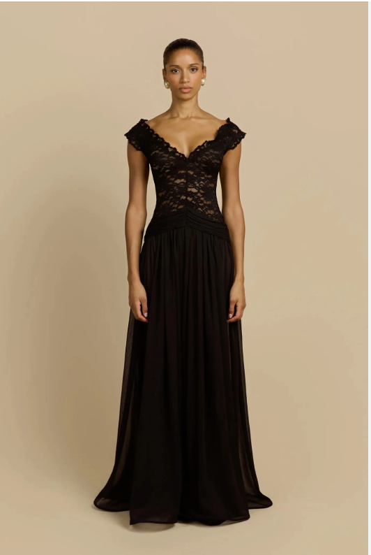 Arabella Dress (Black)