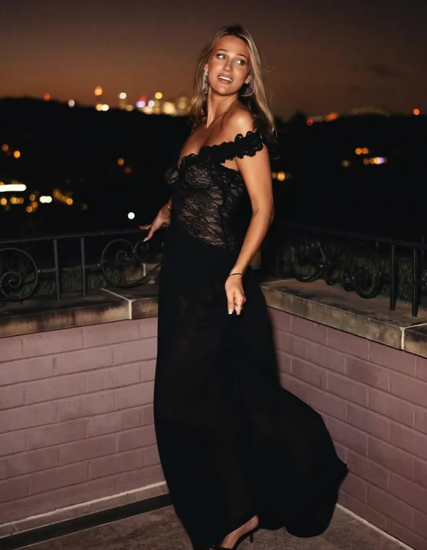 Arabella Dress (Black)