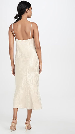 bec and bridge kat cowl midi dress Bec and Bridge + Kat Cowl Midi Slip Dress