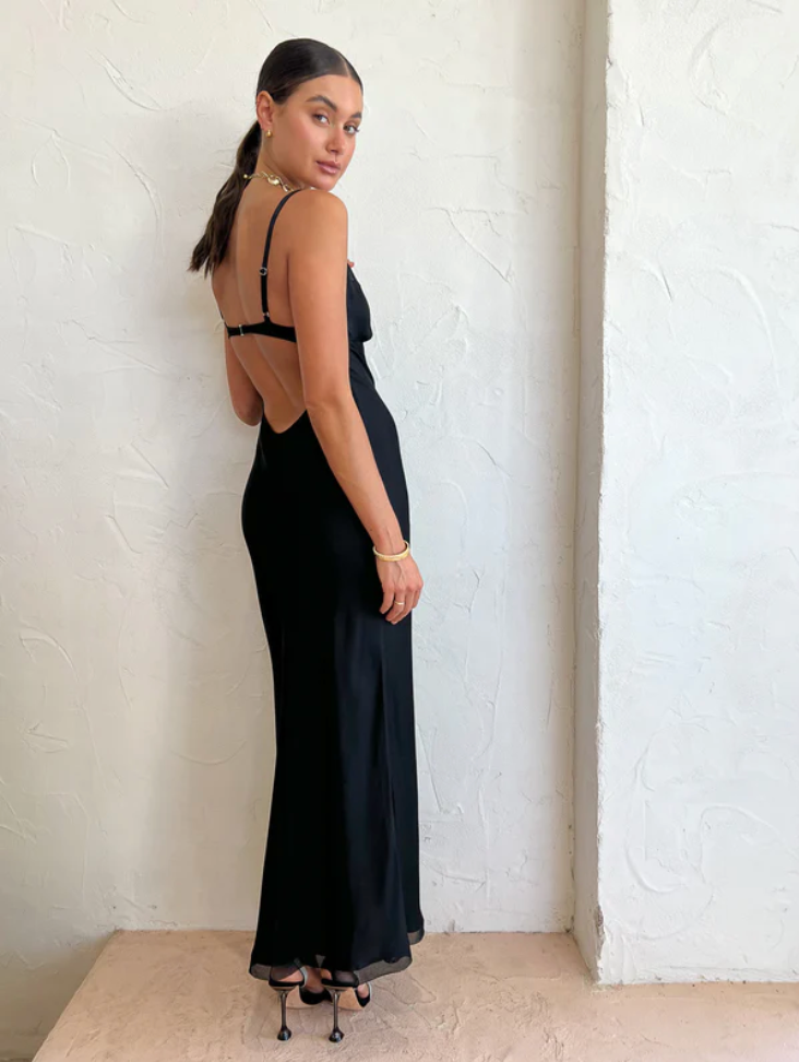 Joelle Maxi Dress