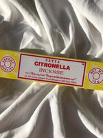 Citronella Incese Stilus 