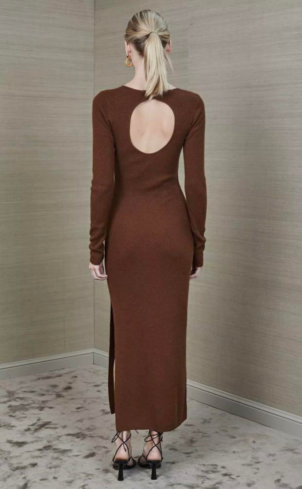 Freya L/S Knit Midi Dress Styled By Charli Freya L/S Knit Midi Dress Styled By Charli