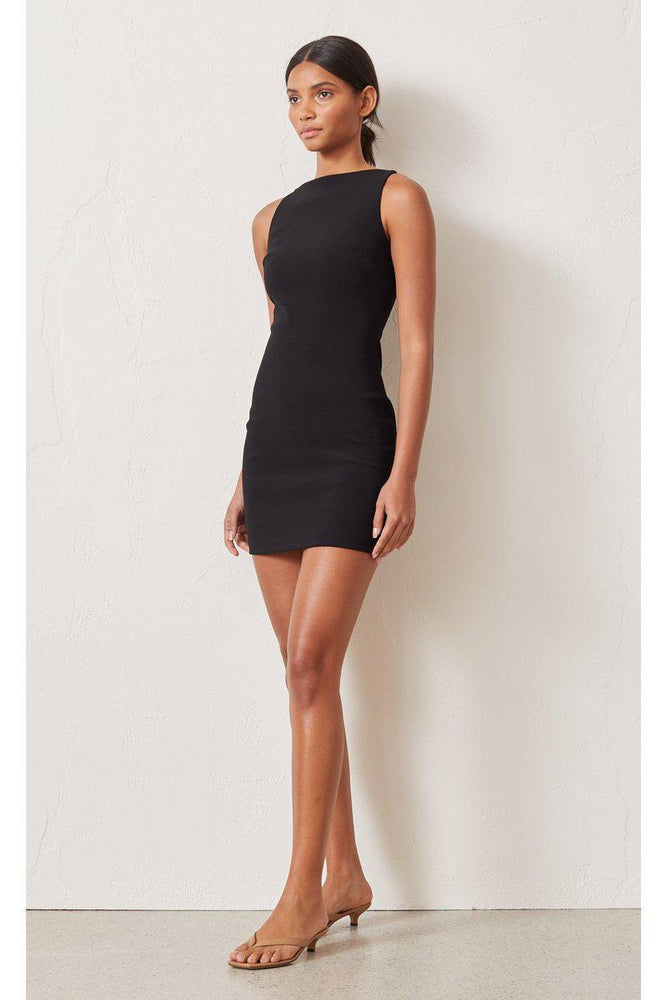 black mini dress bec and bridge Everly Dress Bec And Bridge Black Mini Dress Discount Bec And Bridge Black Mini New Arrivals