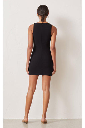 Raphaela Mini Dress in Black Styled By Charli Raphaela Mini Dress in Black Styled By Charli