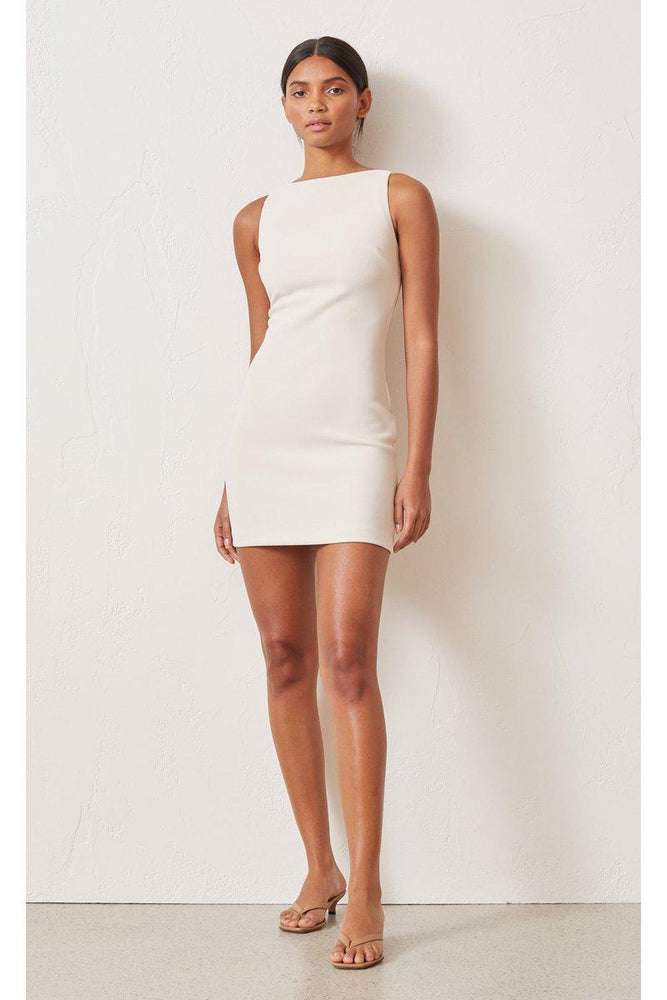 bec and bridge raphaela mini dress melon Bec & Bridge - Raphaela Mini Dress in Melon