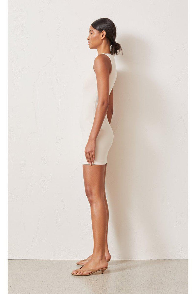 bec bridge raphaela mini dress HIGH-NECK NEWBIES New sizes of the Raphaela Mini Dress & Clover Mini Dress by Bec and Bridge are online! Shop our latest arrivals via the link in our bio #threadrentals #